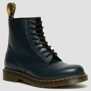 Dr. Martens 1460 Smooth Leather Lace-up Boots 9